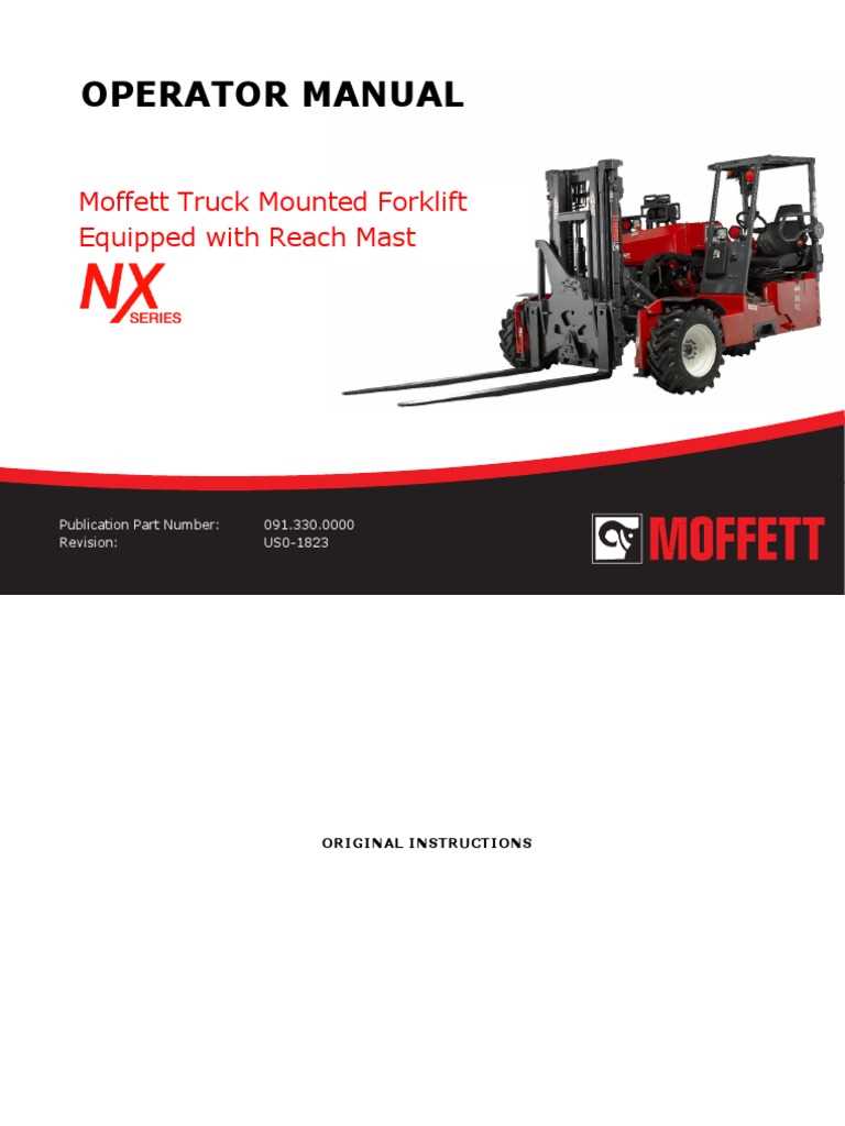 moffett parts diagram