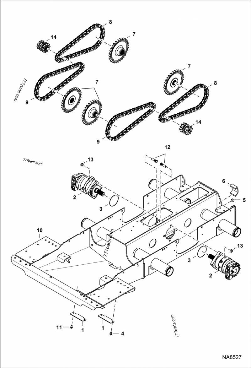 ltr450 parts diagram