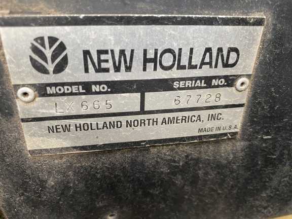 new holland lx665 parts diagram