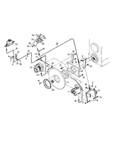 mtd snowblower parts diagrams