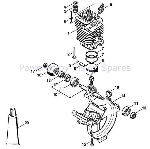 stihl ht 101 parts diagram