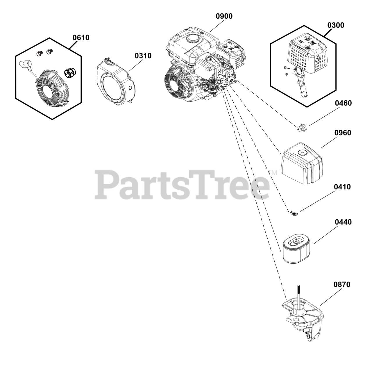 husqvarna pressure washer parts diagram