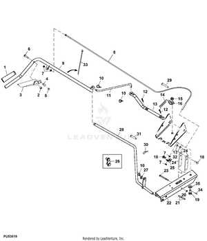 john deere 54 plow parts diagram