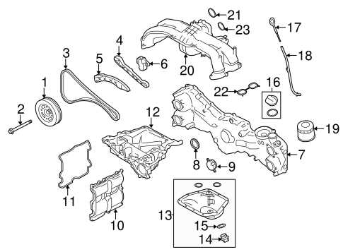 subaru exploded parts diagram