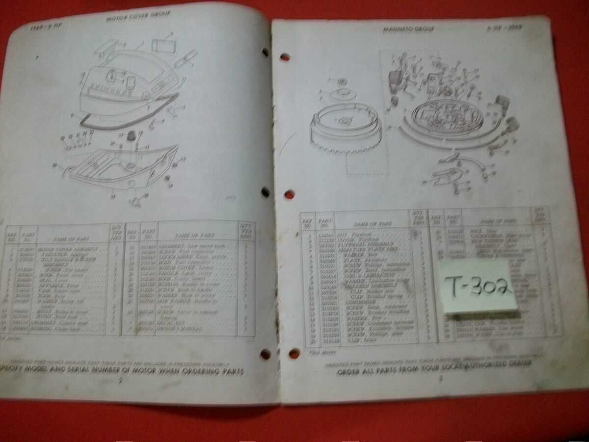 evinrude 6hp fisherman parts diagram