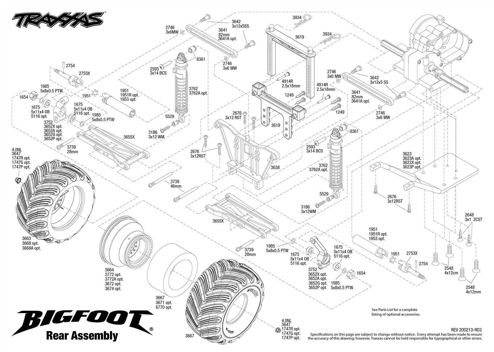 maxx parts diagram