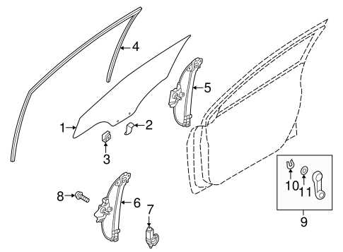 2012 hyundai accent parts diagram