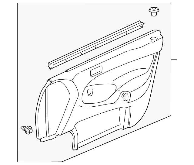 2000 honda civic parts diagram