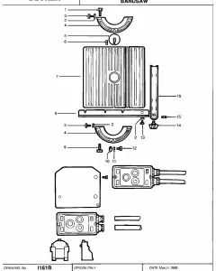 dewalt dcs371 parts diagram