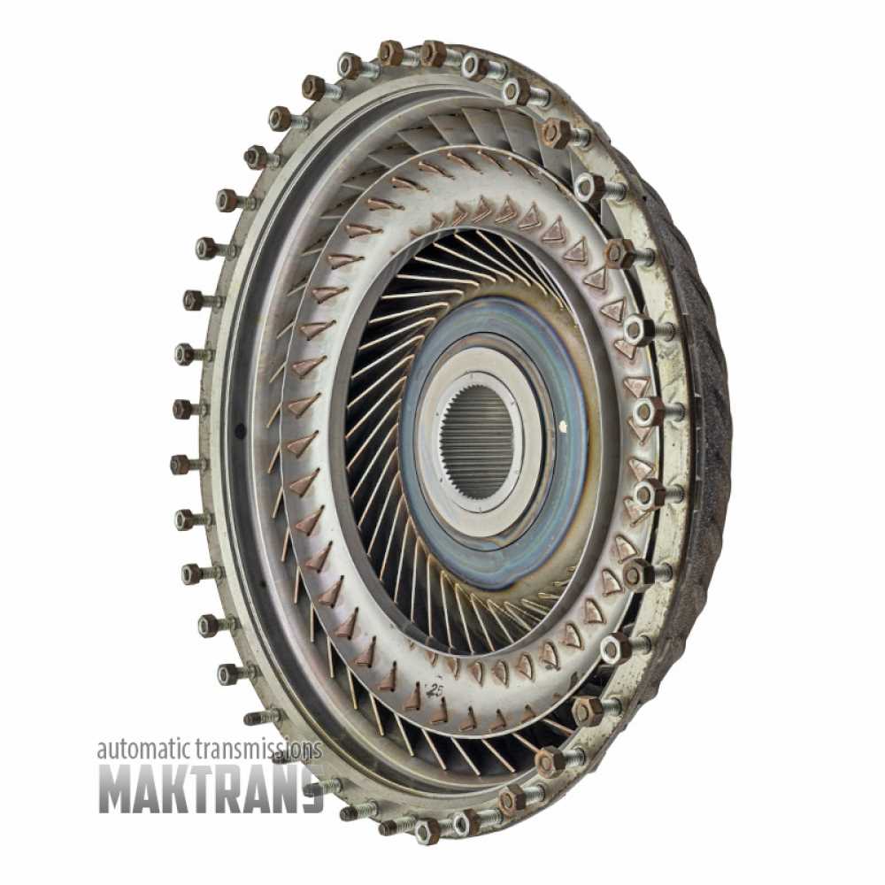 allison transmission 3000 parts diagram