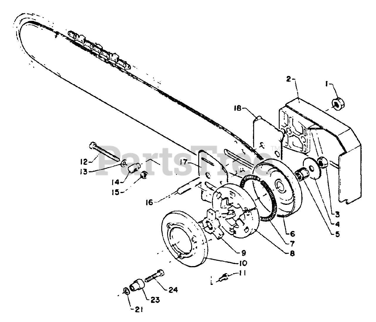 trs27 parts diagram