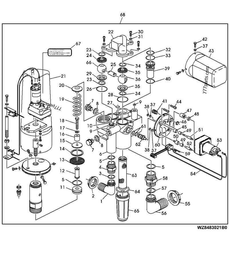 john deere 130 parts diagram