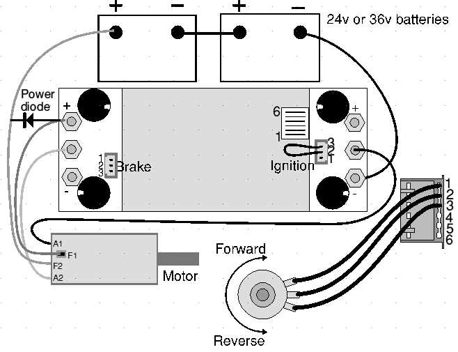 part winding motor wiring diagram