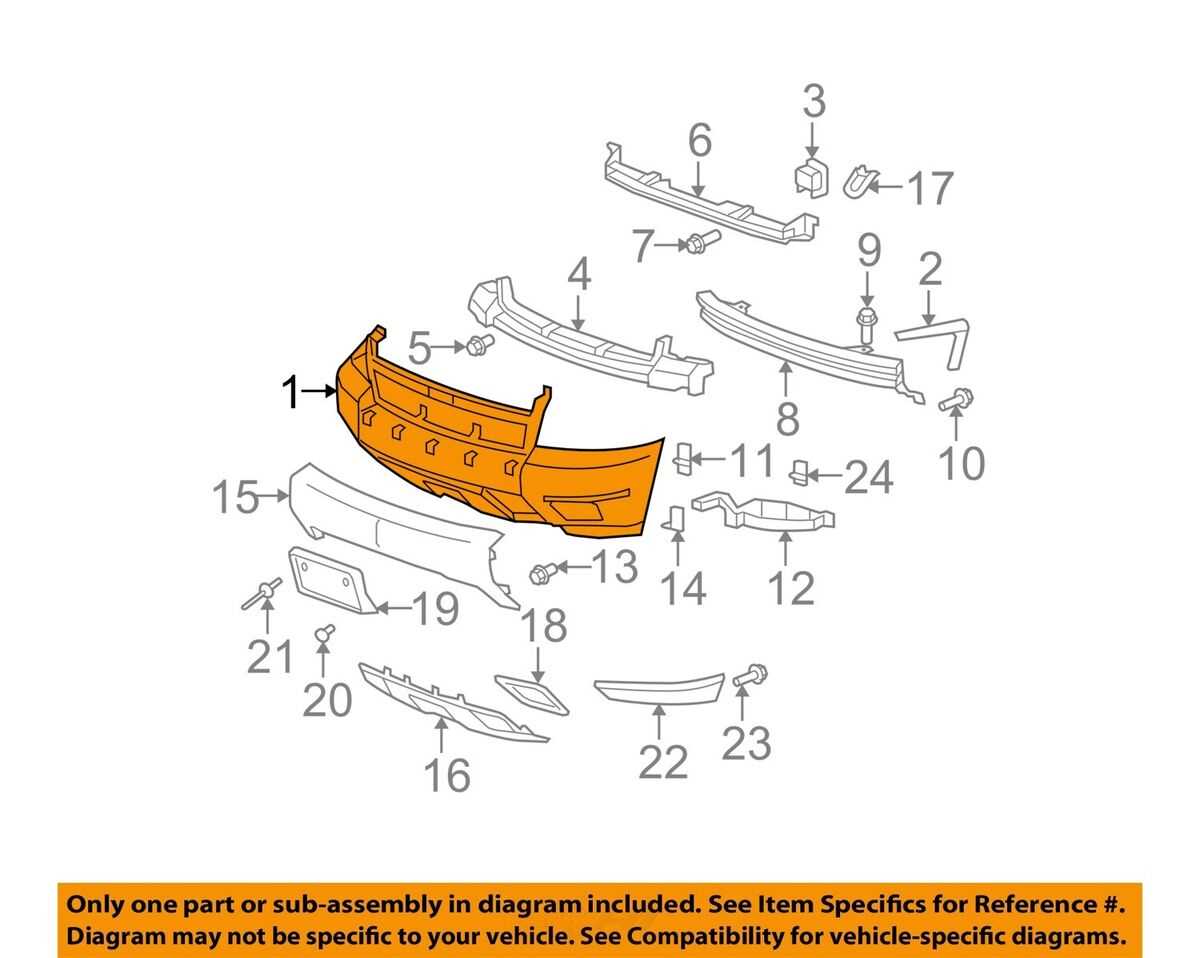 avalanche parts diagram