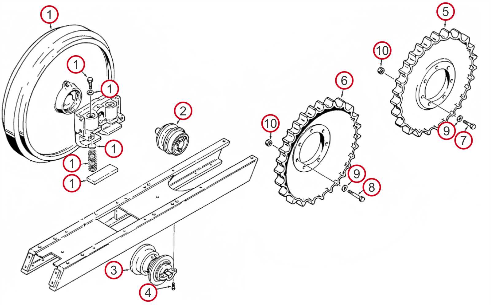 case 450 dozer parts diagram