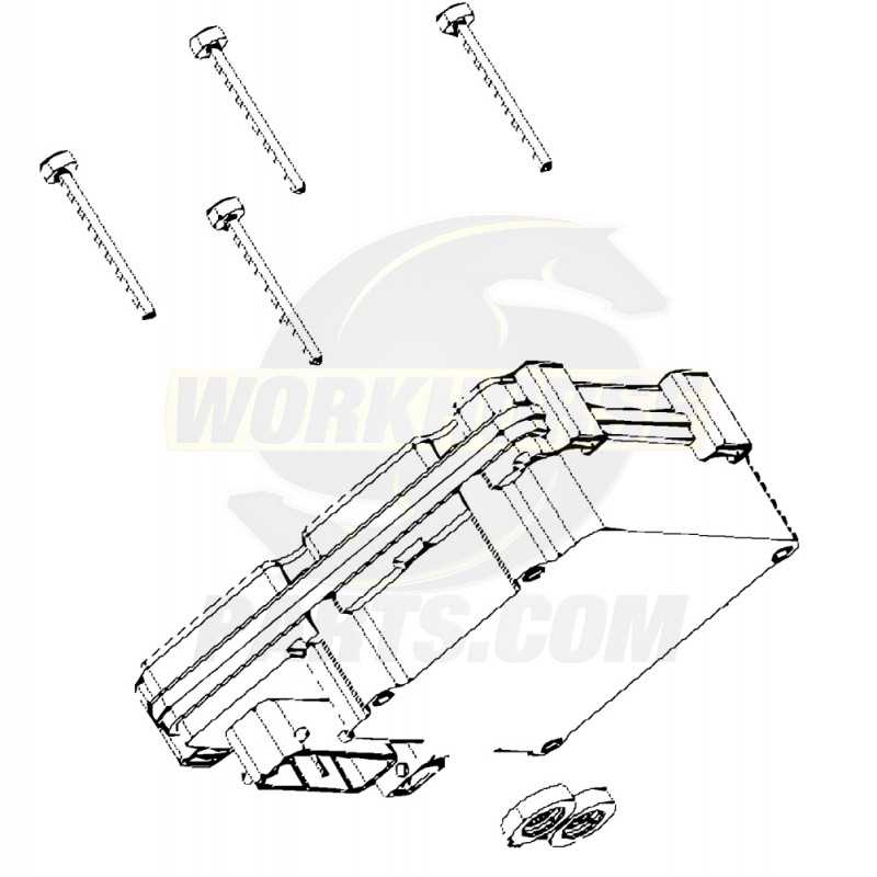 front wheel drive parts diagram