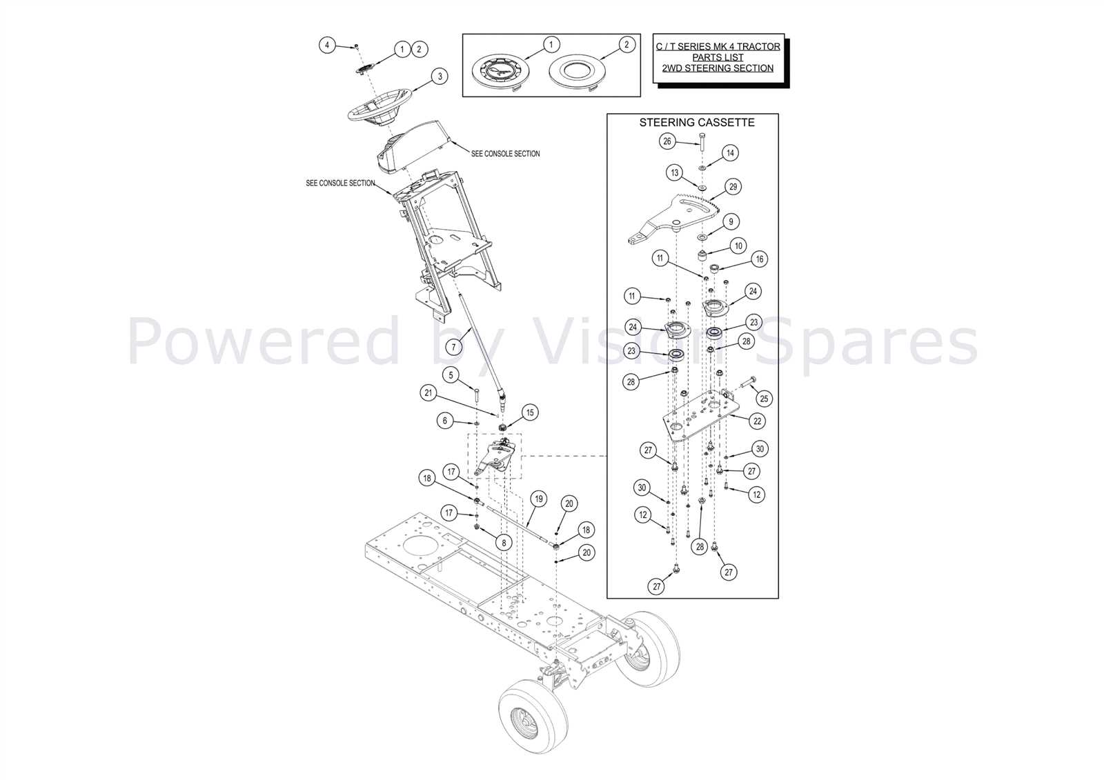 husqvarna yth21k46 parts diagram