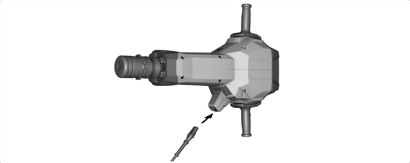 hilti te 3000 parts diagram