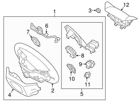 2015 hyundai santa fe parts diagram