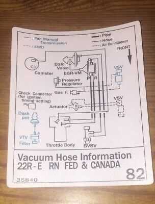 22re parts diagram