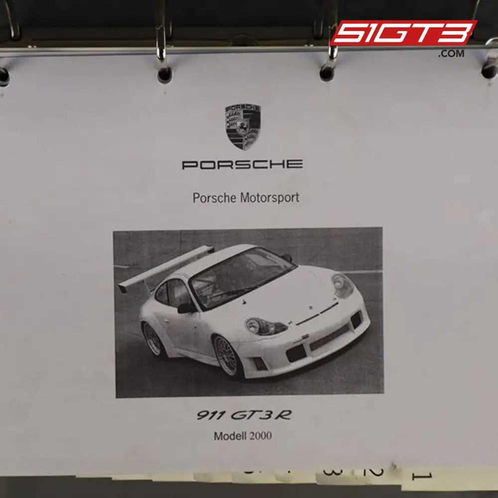 porsche 996 parts diagram