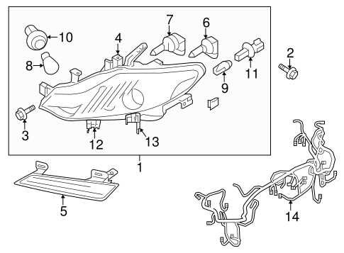 2012 nissan murano parts diagram