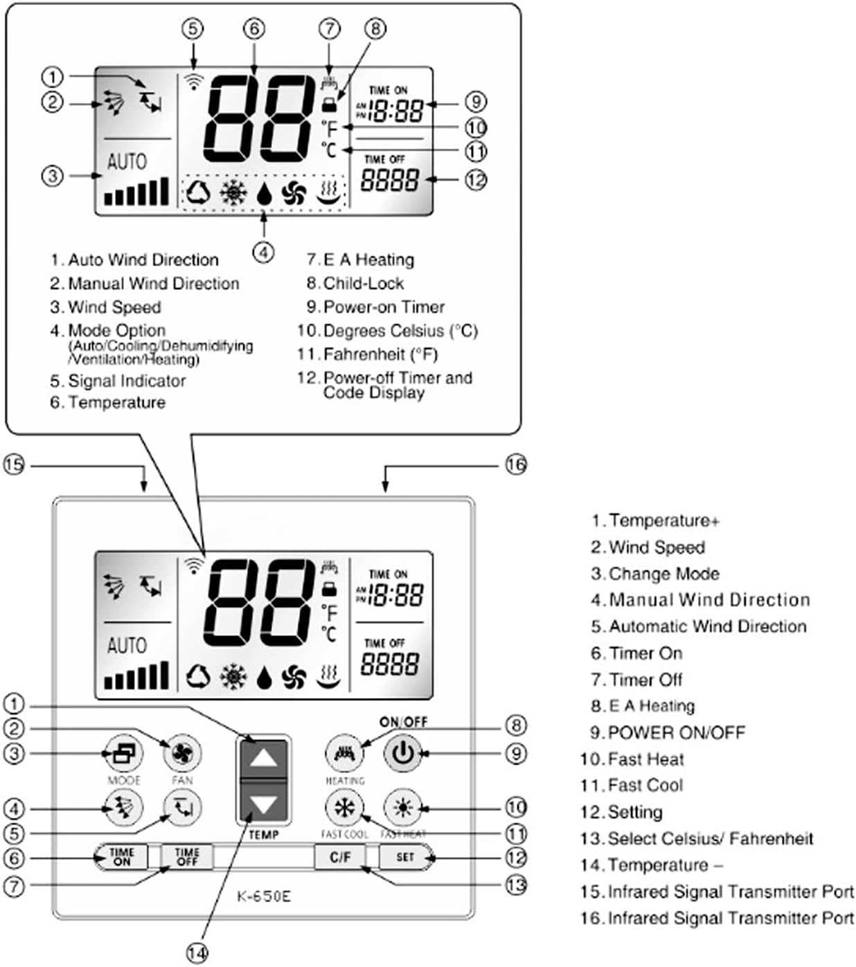 mitsubishi mr. slim parts diagram