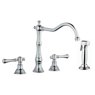 grohe ladylux kitchen faucet parts diagram