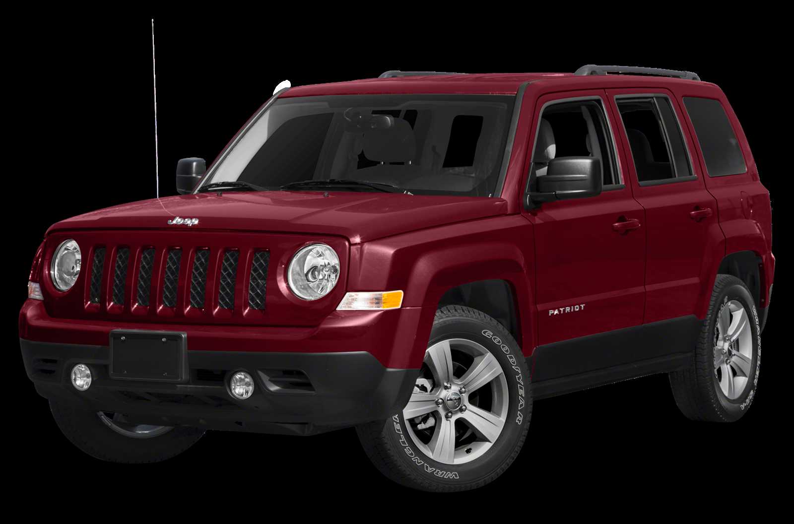 2008 jeep patriot parts diagram