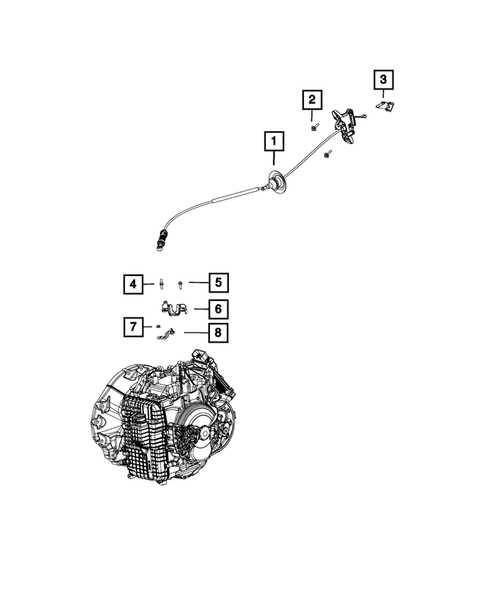 2017 chrysler pacifica parts diagram