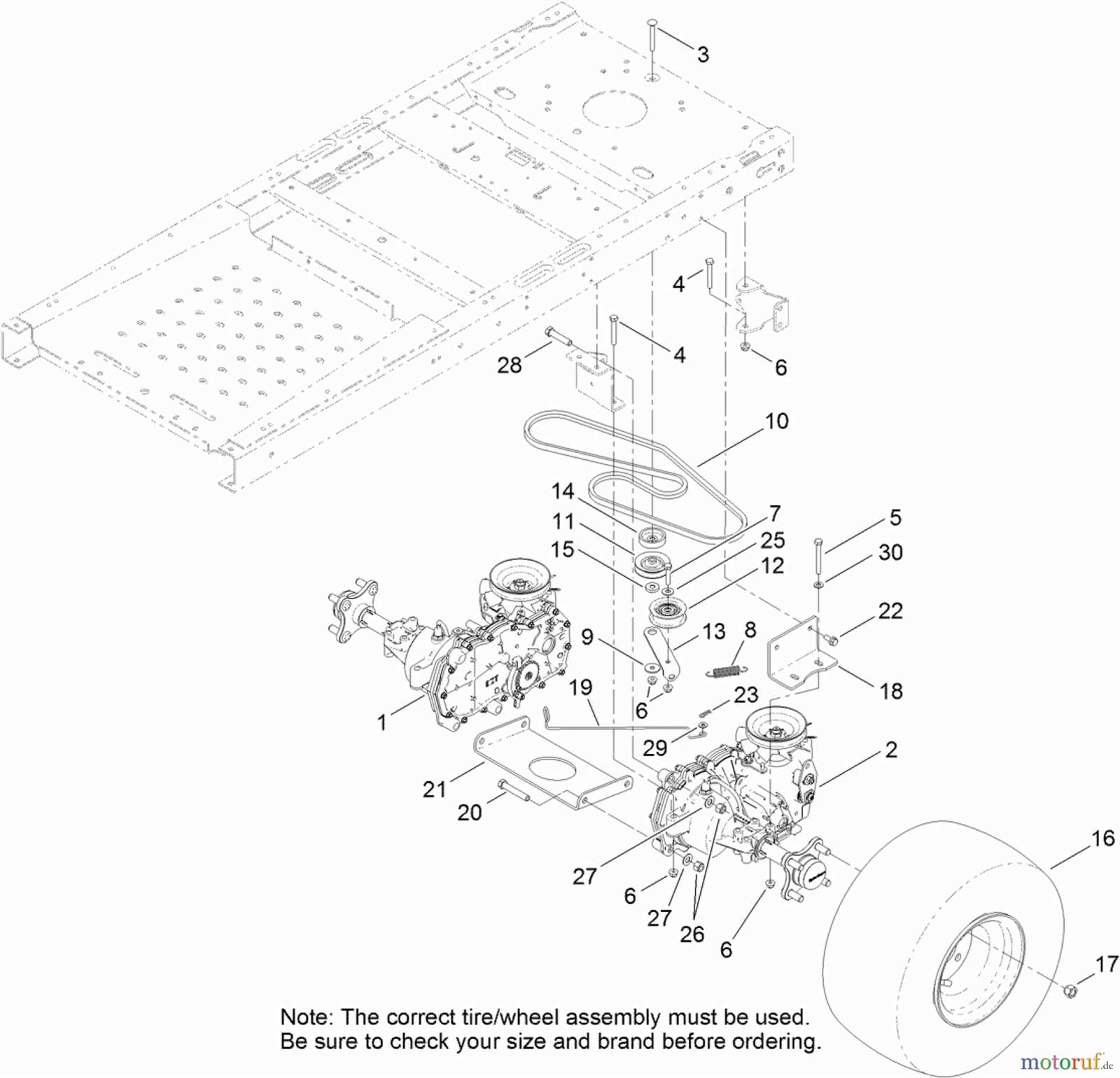 toro timecutter ss4235 parts diagram