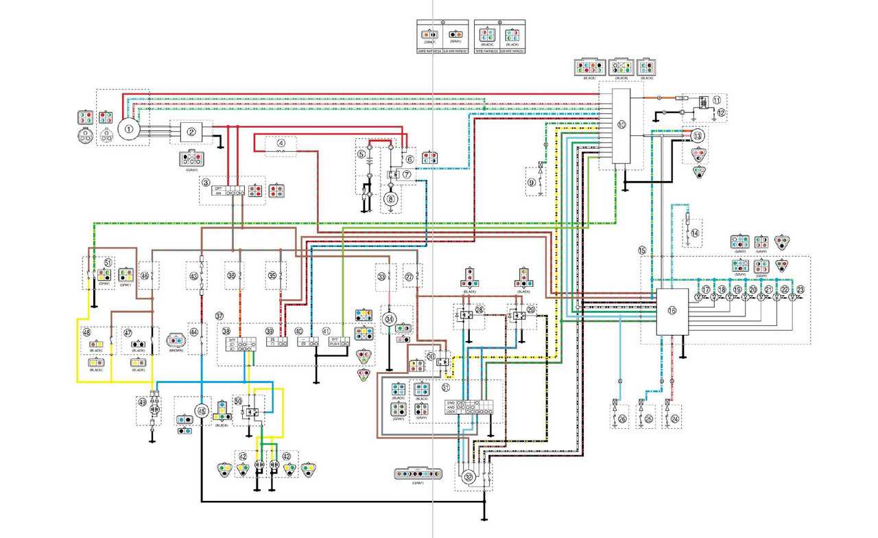 2005 yamaha kodiak 450 parts diagram