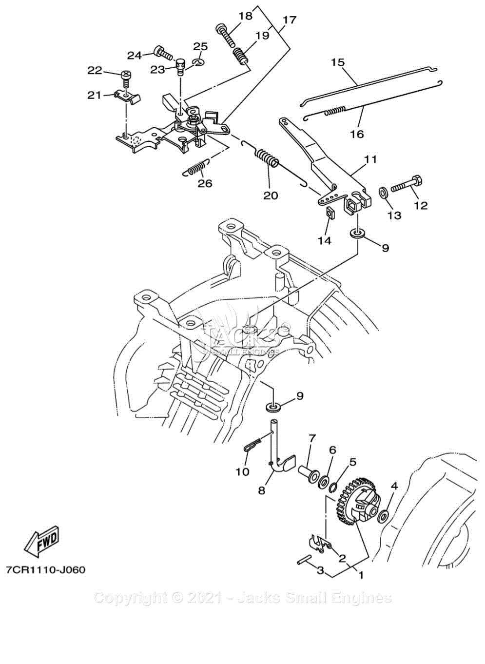 raptor 660 parts diagram