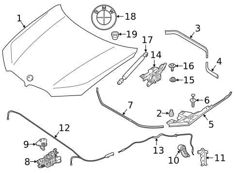 bmw x5 parts diagram