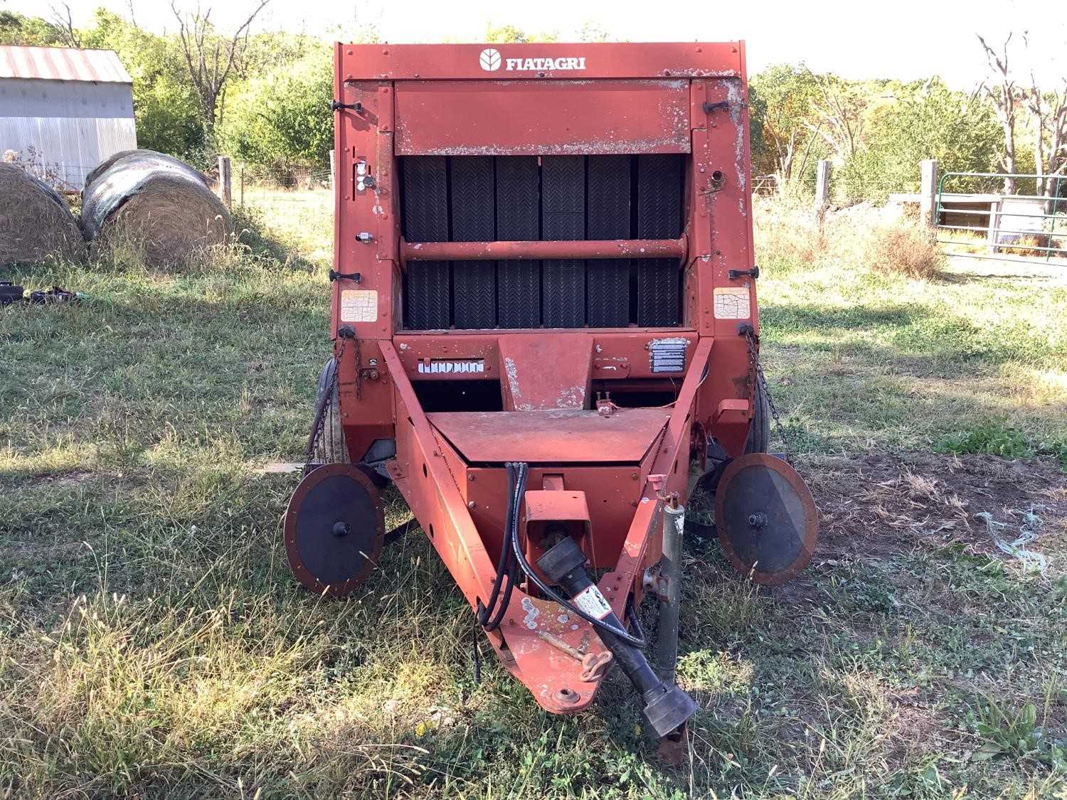 hesston 540 round baler parts diagram