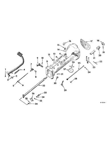 stihl fs250r parts diagram