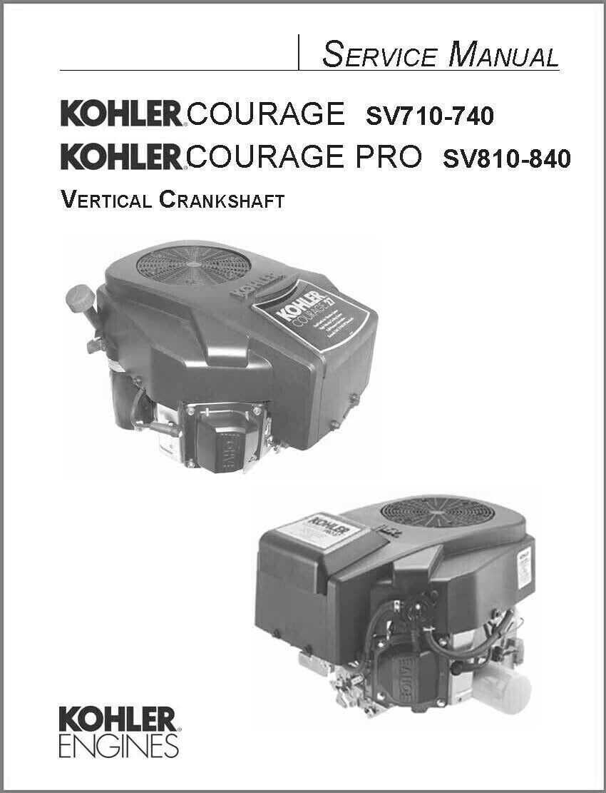 kohler command 22 hp engine parts diagram