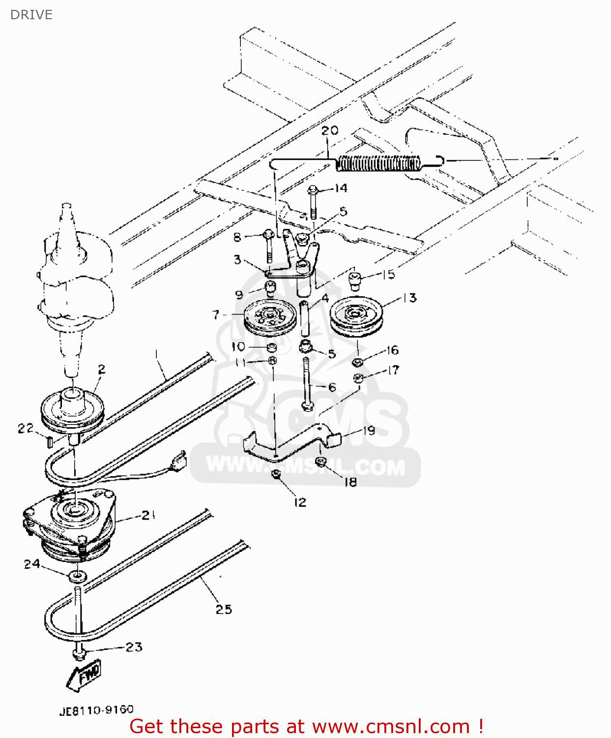 john deere 240 parts diagram