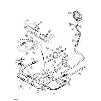 case 586e forklift parts diagram