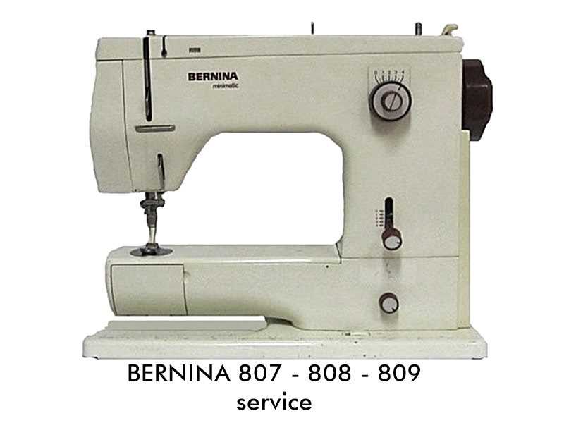 bernina 930 parts diagram