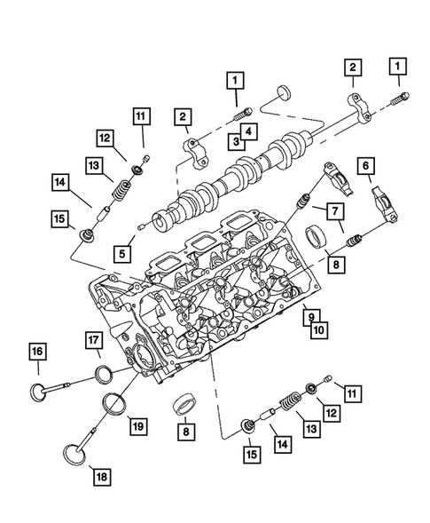 2006 jeep liberty parts diagram