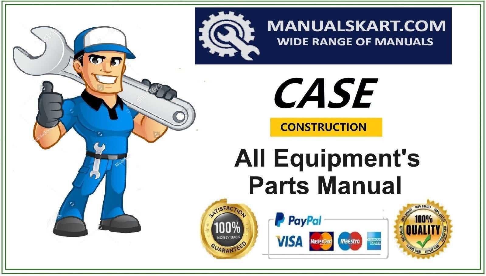 case 885 parts diagram