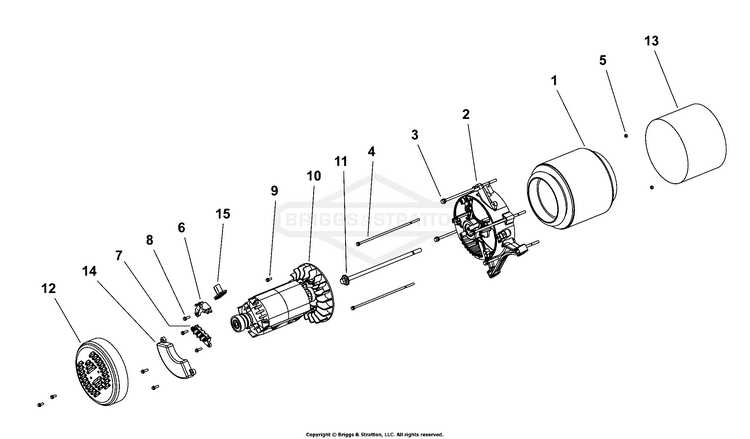 briggs 625ex parts diagram