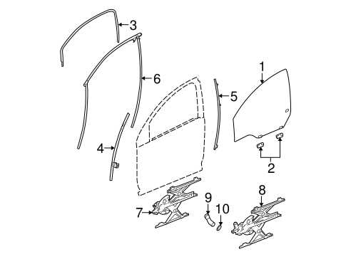 saturn parts diagram