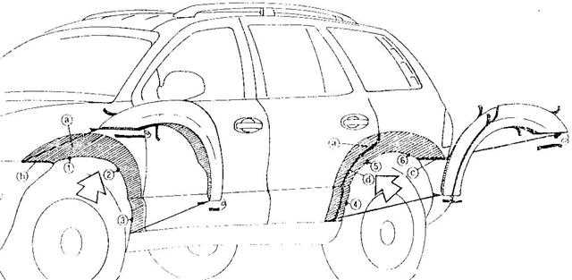 hyundai santa fe parts diagram