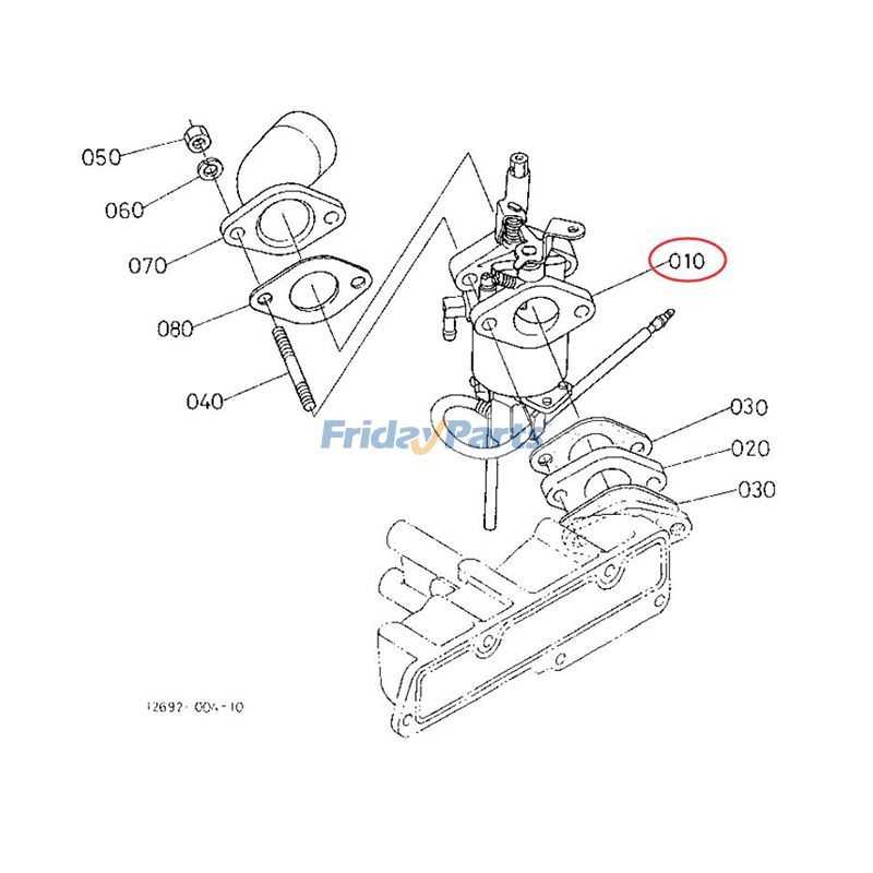 kubota wg752 parts diagram