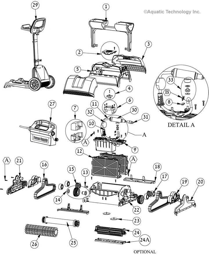 m4 parts diagram