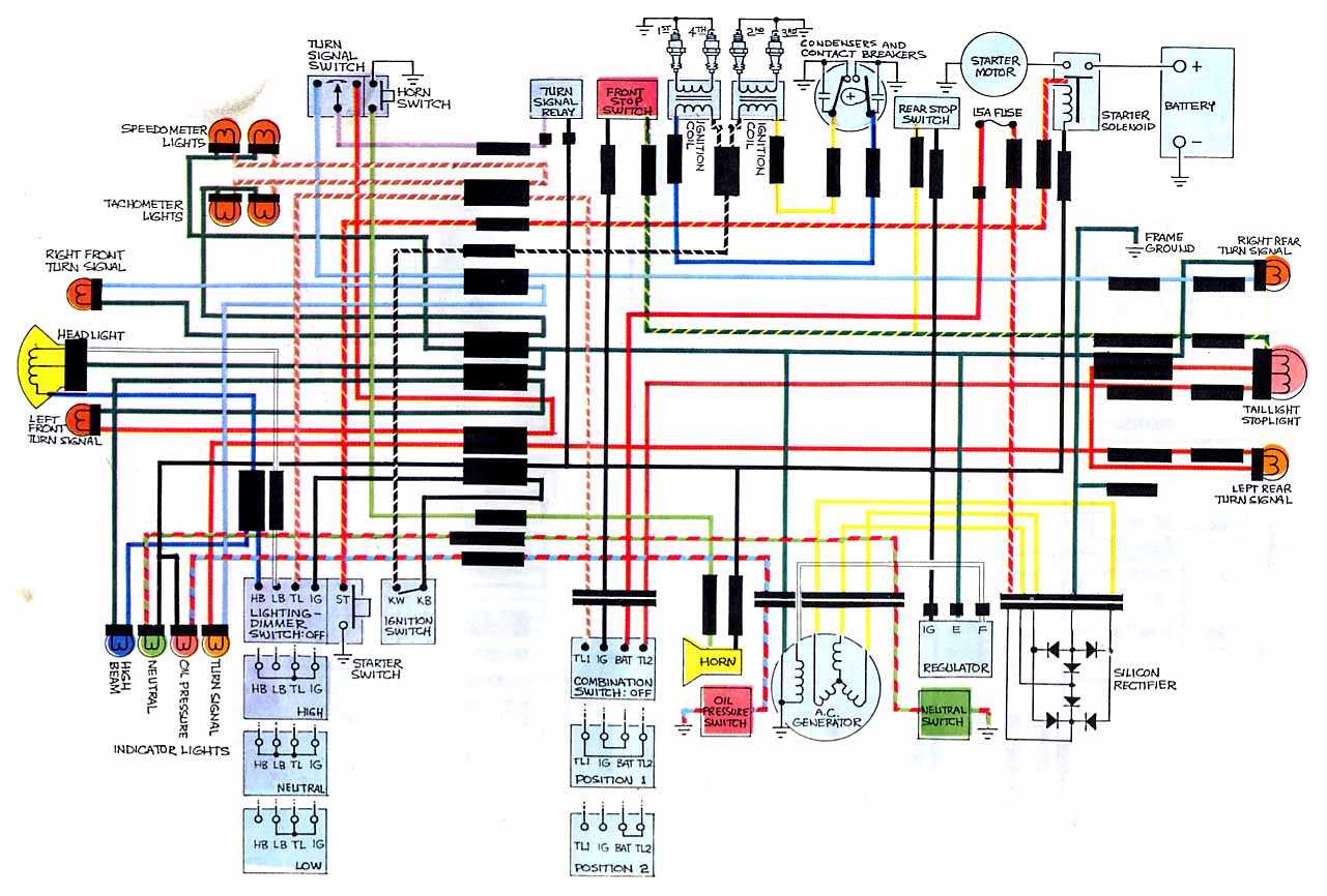 honda st90 parts diagram