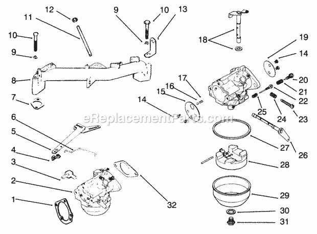 honda f210 tiller parts diagram