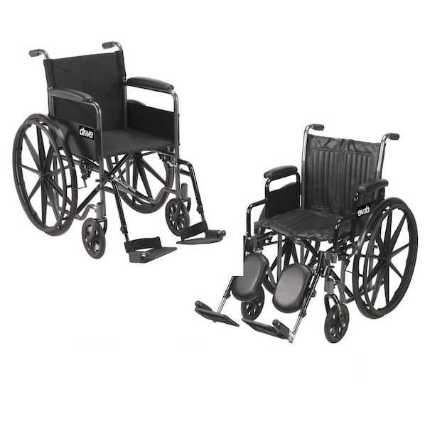 manual wheelchair parts diagram